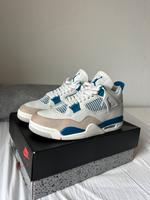 Jordan 4 Retro “Military Blue” (2024) – Gr. 10 (44) ✅ Berlin - Nikolassee Vorschau