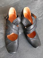 Grand Step Shoes Pumps Riemen Gr.37 Leder schwarz Rheinland-Pfalz - Koblenz Vorschau