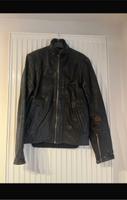 Lederjacke 100% Ziegenleder G Star RAW Cargo line S Nordrhein-Westfalen - Overath Vorschau