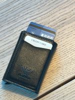 Slim Wallet Mini Geldbörse mit kartenschieber neu Portmonee Niedersachsen - Winsen (Luhe) Vorschau