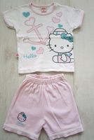 Kinder Shirt mit Short von Hello Kitty Hessen - Hanau Vorschau