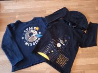 Jako-o Sweatshirt Hoodie 2er Set Space Universum Weltall Hessen - Lorsch Vorschau