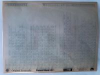 VAG MPF Microfiche Microfilm Passat Modell ab 81 Sachsen - Stolpen Vorschau