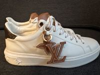 Louis Vuitton Time Out Sneaker 38 ausverkauft! Full Set TOP! Bayern - Erding Vorschau