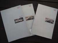 ■■■ Katalog Prospekt Audi A8 mit Pappeinschlag top Zustand ■■■ Niedersachsen - Wedemark Vorschau