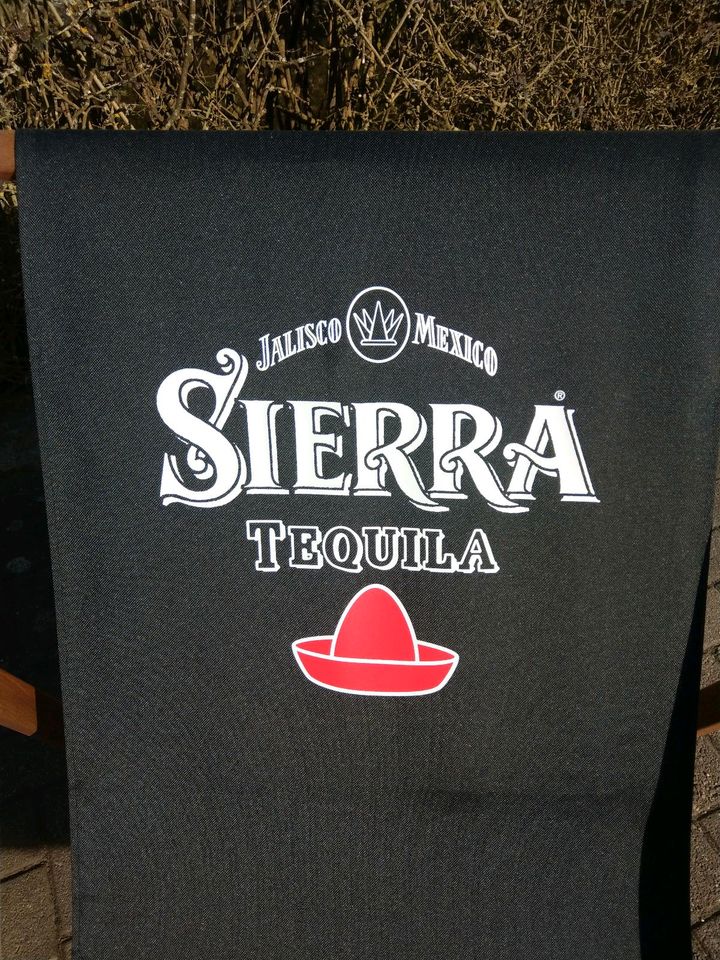 Sierra Tequila Stühle +Hut in Offingen