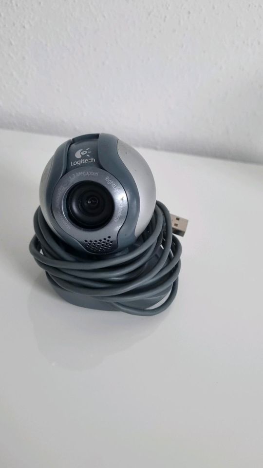 Webcam Logitech für Computer Laptop in Kempten