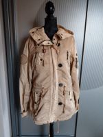 Jacke beige Khujo 40 L Niedersachsen - Braunschweig Vorschau