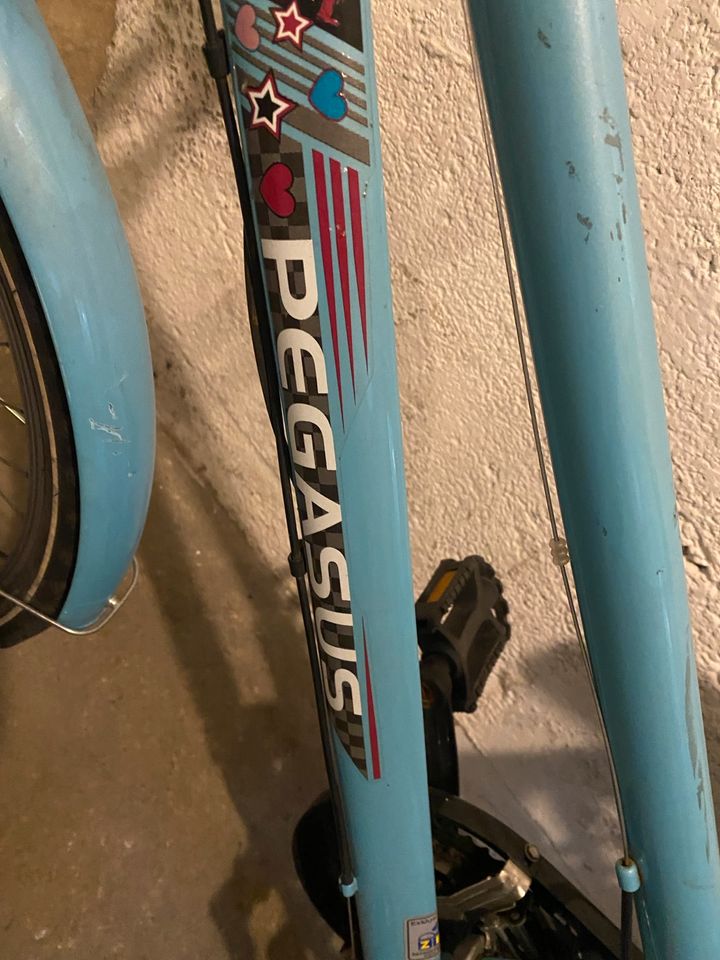 Pegasus Kinder/Damen Fahrrad zu verkaufen in München