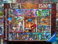 Ravensburger Puzzle 1500 Teile the Grand Library UK Bilbliothek Nordrhein-Westfalen - Emsdetten Vorschau