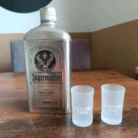 Jägermeister Geschenkbox mit 2 Shot Gläser Schleswig-Holstein - Flensburg Vorschau