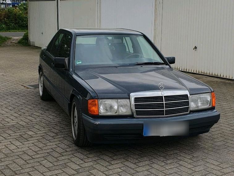 Mercedes Benz 190 e w201 Automatik Bj. 93 in Hamm