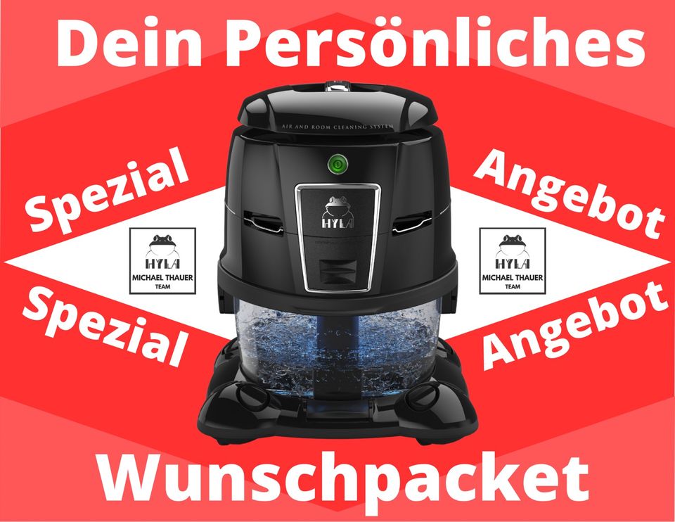 HYLA WUNSCHPAKET  *express Lieferung in Kaufbeuren