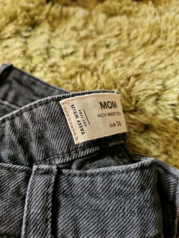 Coole Jeans Gr. 36 von Tally Weijl8 in Zella-Mehlis