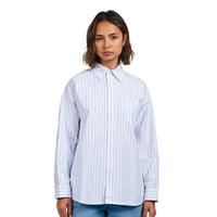 Carhartt W' L/S Dowlen Hemd (Dowlen Stripe / White / White) Bielefeld - Heepen Vorschau