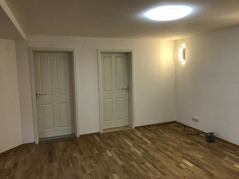 Wohnung im ruhigen Hinterhaus nahe Landwehrkanal in Berlin