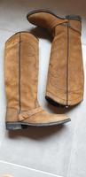 Tommy Hilfiger Velourleder Stiefel Berlin - Schöneberg Vorschau