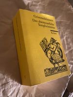 Der abenteuerliche Simplicissimus Reclam Buch Grimmelshausen Schleswig-Holstein - Borgstedt Vorschau