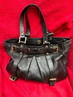 Schwarze Ledertasche von Mulberry Saarland - Schwalbach Vorschau