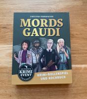 NEU Krimi-Rollenspiel und Kochbuch Leipzig - Stötteritz Vorschau