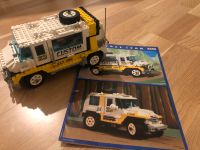 Lego 5550 Ralley Van Baden-Württemberg - Ilvesheim Vorschau