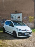 VW UP GTI 55000km VW H&R Fahrwerk TÜV neu Bayern - Amberg Vorschau