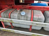 MAN F8 Oldtimer Tank Nordrhein-Westfalen - Rhede Vorschau