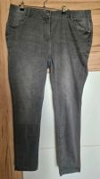 NEU Jeans Hose grau GINA denim slim 48 Nordrhein-Westfalen - Wilnsdorf Vorschau