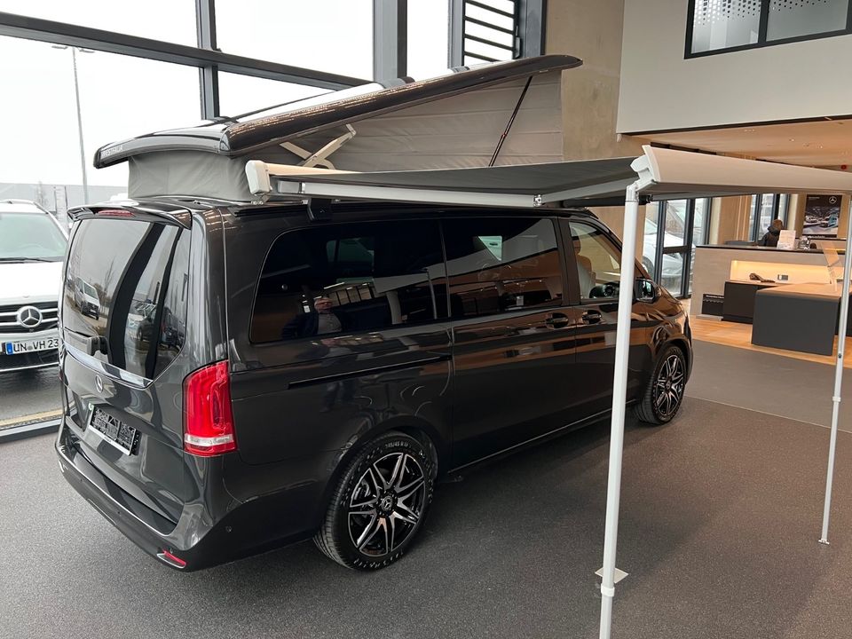 Mercedes-Benz Marco Polo Edition zu mieten im Kreis Paderborn in Lichtenau