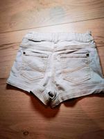Kurze Hosen Leggings Jeans Shorts Größe 134 Gr. 134 Brandenburg - Wormlage Vorschau
