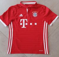 FC Bayern Shirt Kids Rot,Weiß  Gr. 152 m. Druck 25 Müller Bayern - Legau Vorschau