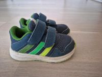 Kinder Schuhe adidas, blau, Größe  21 Bayern - Dießen Vorschau
