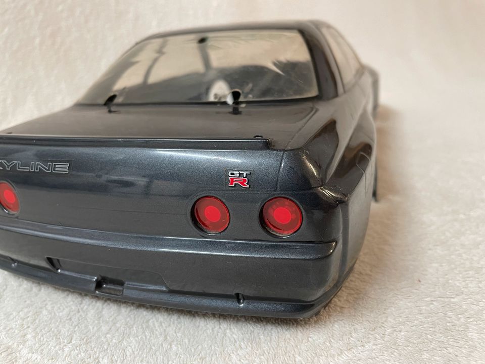 Nissan Skyline GTR R32 Karosserie 1:10 RC in Berlin