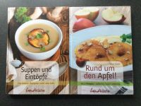 Kochbücher (2 Stück) vom Cadmos Verlag. NEU Schleswig-Holstein - Witzhave Vorschau