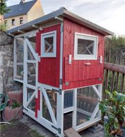 Hühnerstall stall huhn wachtel hase hamster kleintier Bayern - Nittenau Vorschau