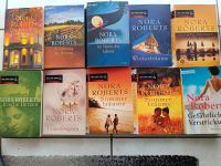 10 Bücher von Nora Roberts für 15€ an Selbstabholer Nordrhein-Westfalen - Bergheim Vorschau