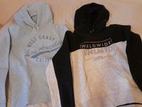 2 Pullover Hoodie H&M Gr. 134/140 Bayern - Regen Vorschau