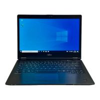 FUJITSU LIFEBOOK U7410 14" i5-10210U 8GB 256GB LTE Windows 10 #J2 Bayern - Fürth Vorschau