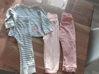 Pyjama Schlafhosen 92 4 teiliges Set Nordrhein-Westfalen - Steinheim Vorschau