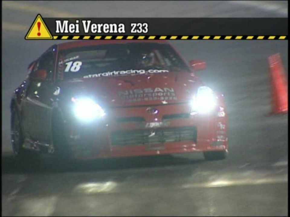 Video Option Vol.155 D1GP USA R34 Nomuken in Ulm