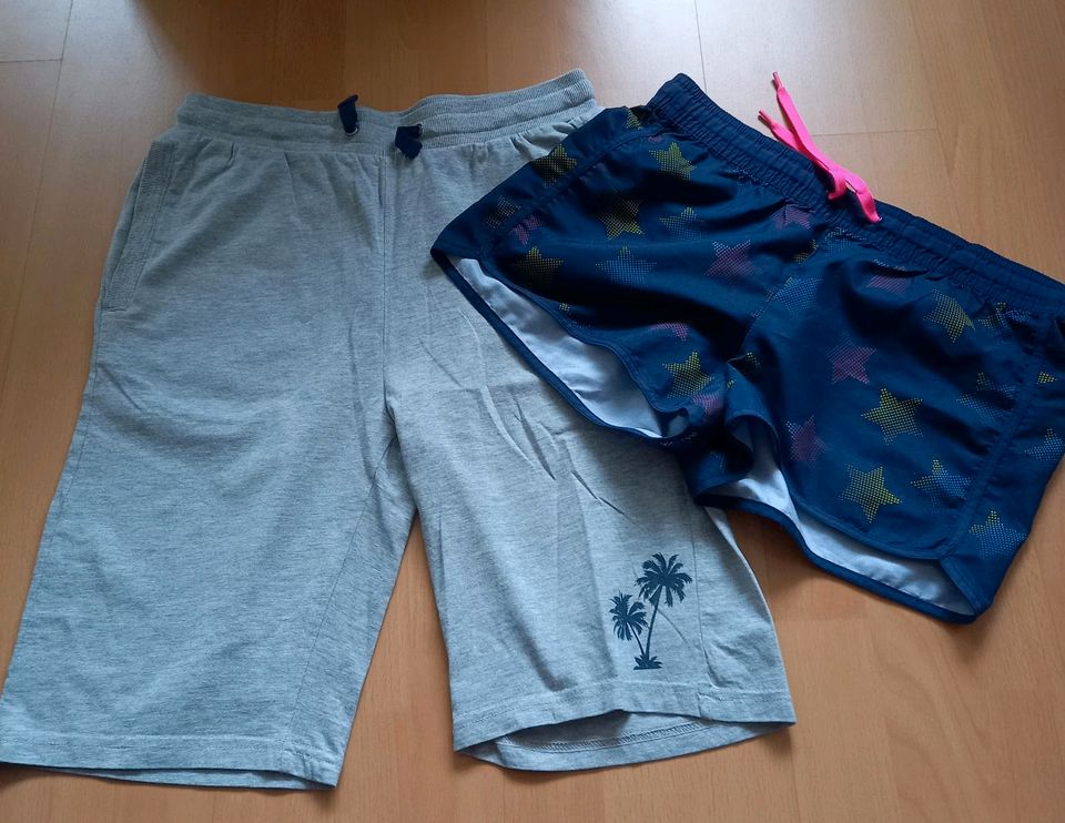 Kinder-Shorts Größe 158 in Uelzen