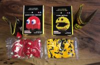 Pac Man Pixel Bricks | NEU | über 500 Bauklötze | Bausatz  Pacman Baden-Württemberg - Ulm Vorschau