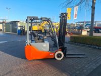 Toyota 8FBET16 Elektrostapler, Gabelstapler *Nettopreis 13500€ Nordrhein-Westfalen - Heek Vorschau