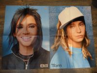 Tokio Hotel Tom Bill Poster Fanposter XL Lebensgröße Dortmund - Hombruch Vorschau