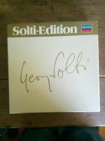 Solti-Edition Georg Solti LP-Box München - Untergiesing-Harlaching Vorschau