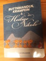 Kinderbuch,Buch "Buttnmanndl,Krampein und der heilige Nikolo" neu Bayern - Berchtesgaden Vorschau