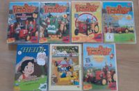 7 DVD's - Kleiner roter Traktor - Der kleine König - Heidi Niedersachsen - Zetel Vorschau