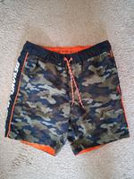 Neuwertig Coole Badeshorts von WE, Größe 170/ 176 Hessen - Neuhof Vorschau