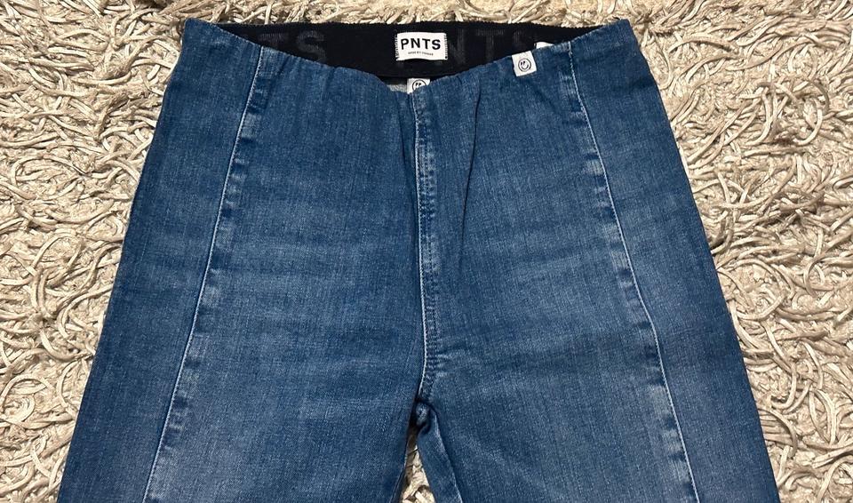 PNTS the pull on jeans blau, gr.26 in Neuss