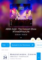 2 x ABBA Gold *Digital tickets* - NEUSTADT - 24.05.24 Rheinland-Pfalz - Neustadt an der Weinstraße Vorschau